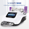  Unleash the power of 6-in-1 sculpting technology with our Ultrasound Cavitation, RF, EMS, Vacuum, and Laser Lipo device. This comprehensive system offers a non-invasive approach to body contouring, targeting fat reduction, cellulite reduction, and skin tightening. Sculpt and rejuvenate your body with the latest in beauty and wellness technology.