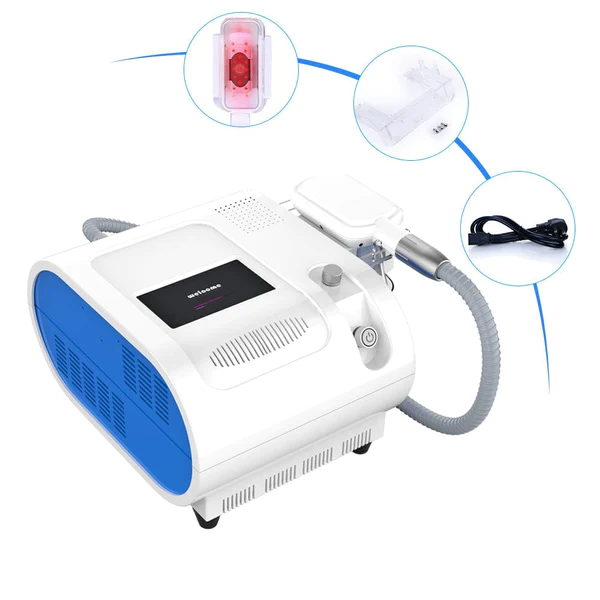  Say goodbye to cellulite and embrace the future of body shaping with our Cold Vacuum Fat Freezing Slimming Machine, now with free shipping. This innovative technology utilizes cold vacuum therapy to freeze and remove fat cells, sculpting your body and providing a non-invasive solution for achieving a more streamlined and toned appearance.