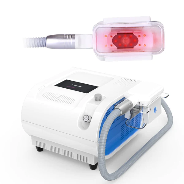  Say goodbye to cellulite and embrace the future of body shaping with our Cold Vacuum Fat Freezing Slimming Machine, now with free shipping. This innovative technology utilizes cold vacuum therapy to freeze and remove fat cells, sculpting your body and providing a non-invasive solution for achieving a more streamlined and toned appearance.