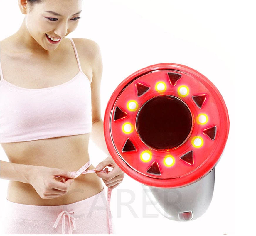 Elevate your beauty routine with our 3-in-1 Ultrasound Cavitation Machine, designed for body slimming and sculpting, and enhanced by LED Photon therapy. This versatile device combines ultrasound cavitation to reduce fat and LED photon technology for improved skin tone and texture. Achieve a more sculpted and radiant body with this advanced beauty machine.