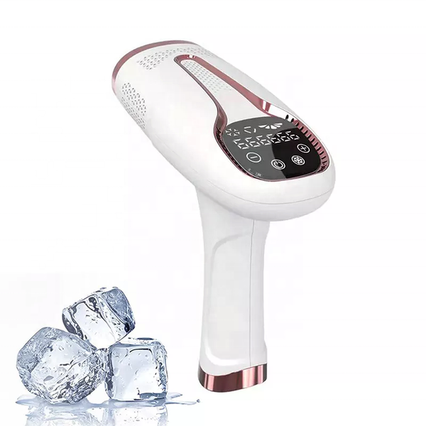 ipl hair removal as a device 