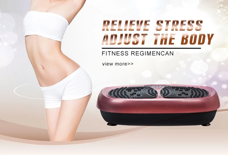 vibration plates for weight loss with benefits and slim body