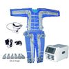 Professional EMS Lymphatic Drainage Air Pressure Massage Pressotherapy Machine - Infrared Slimming Equipment