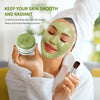 Tease Clarifying Matcha Green Tea Clay Face Mask, Matcha Skin Care