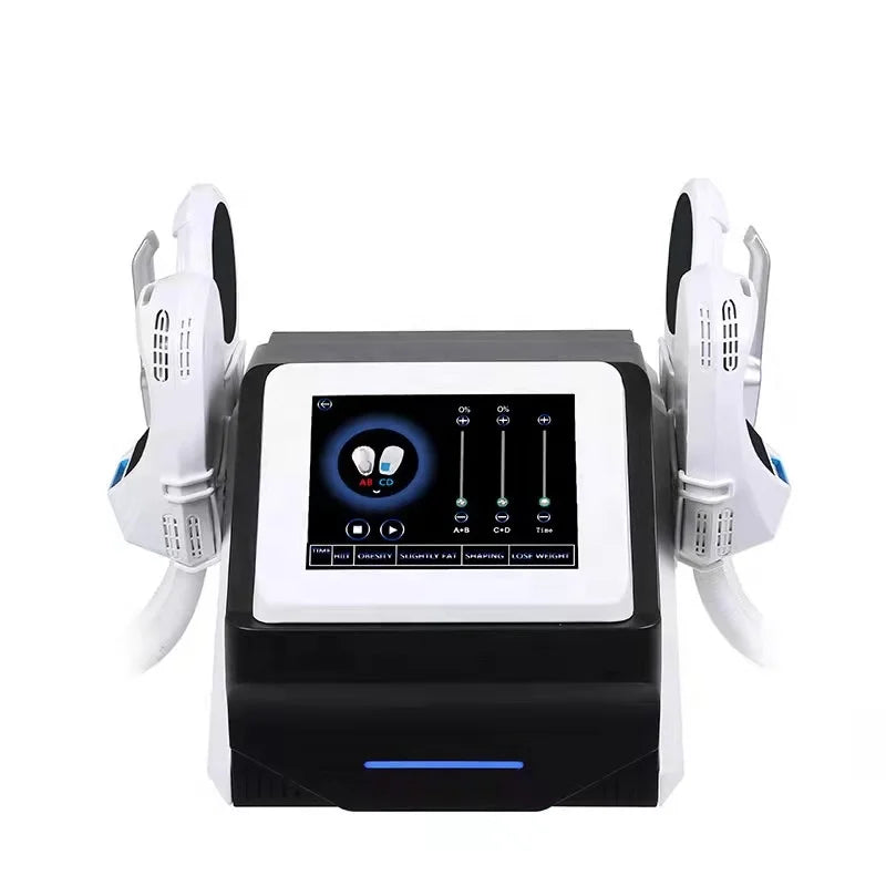 Advanced Body Sculpting Machine Electromagnetic Building Muscle Stimulator